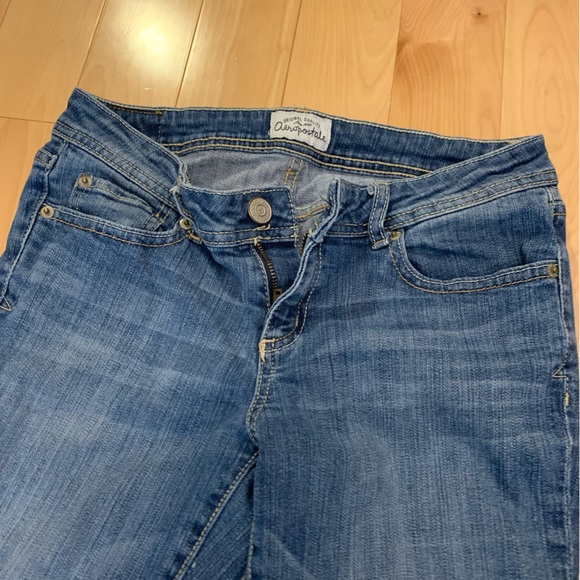 AEROPOSTALE JEANS -- SIZE 5/6 - Picture 2 of 7